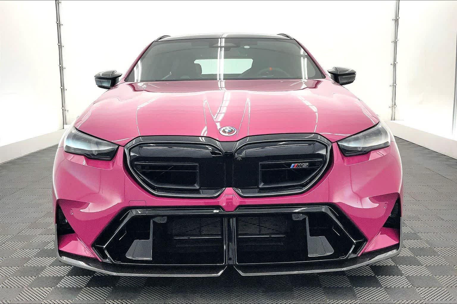 2026 BMW M5 Touring