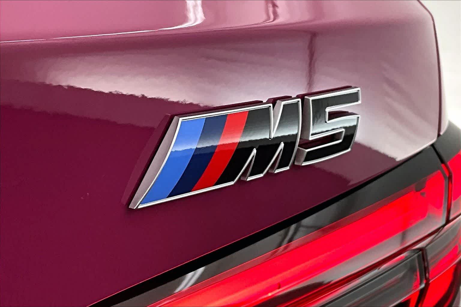 2026 BMW M5 Touring