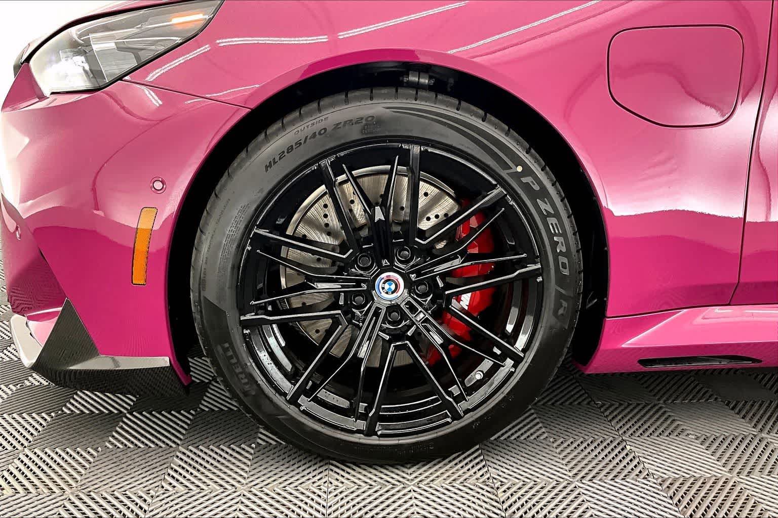 2026 BMW M5 Touring