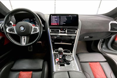 2024 BMW M8 Competition