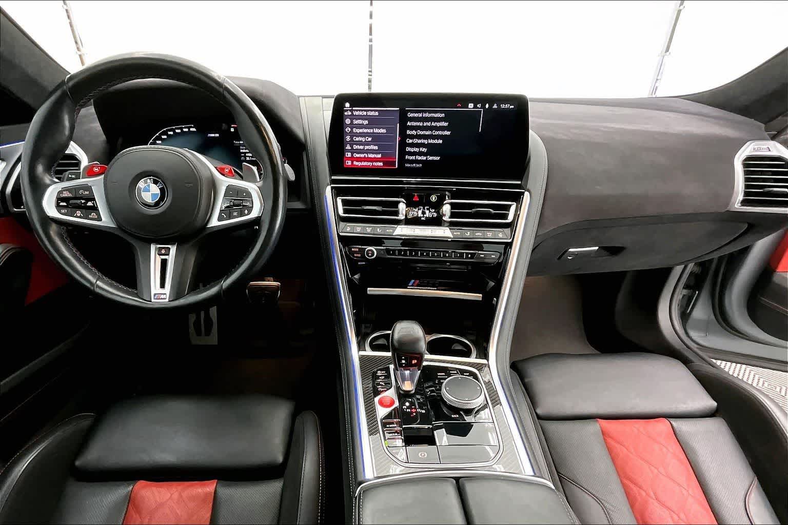 2024 BMW M8 Competition