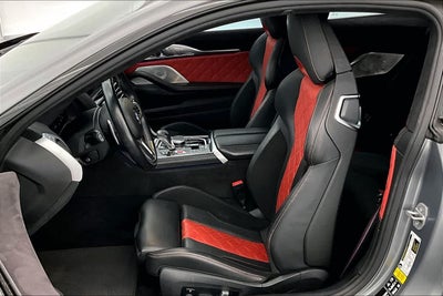 2024 BMW M8 Competition