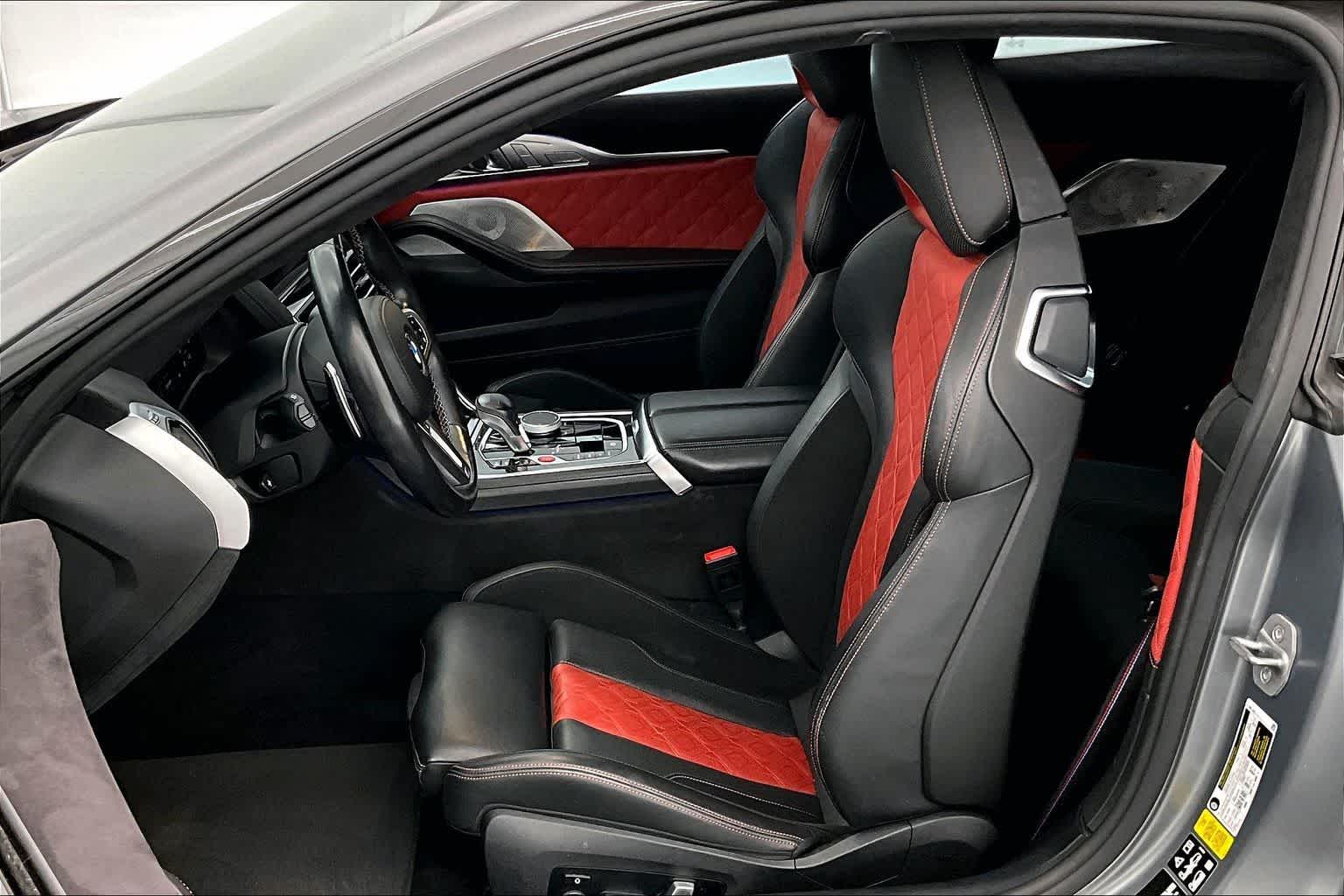 2024 BMW M8 Competition