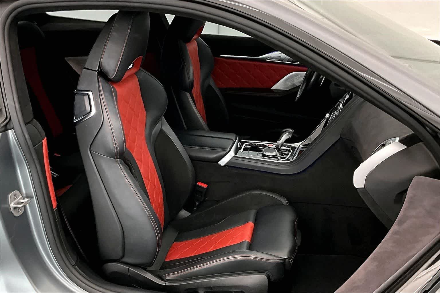 2024 BMW M8 Competition