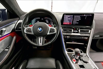 2024 BMW M8 Competition
