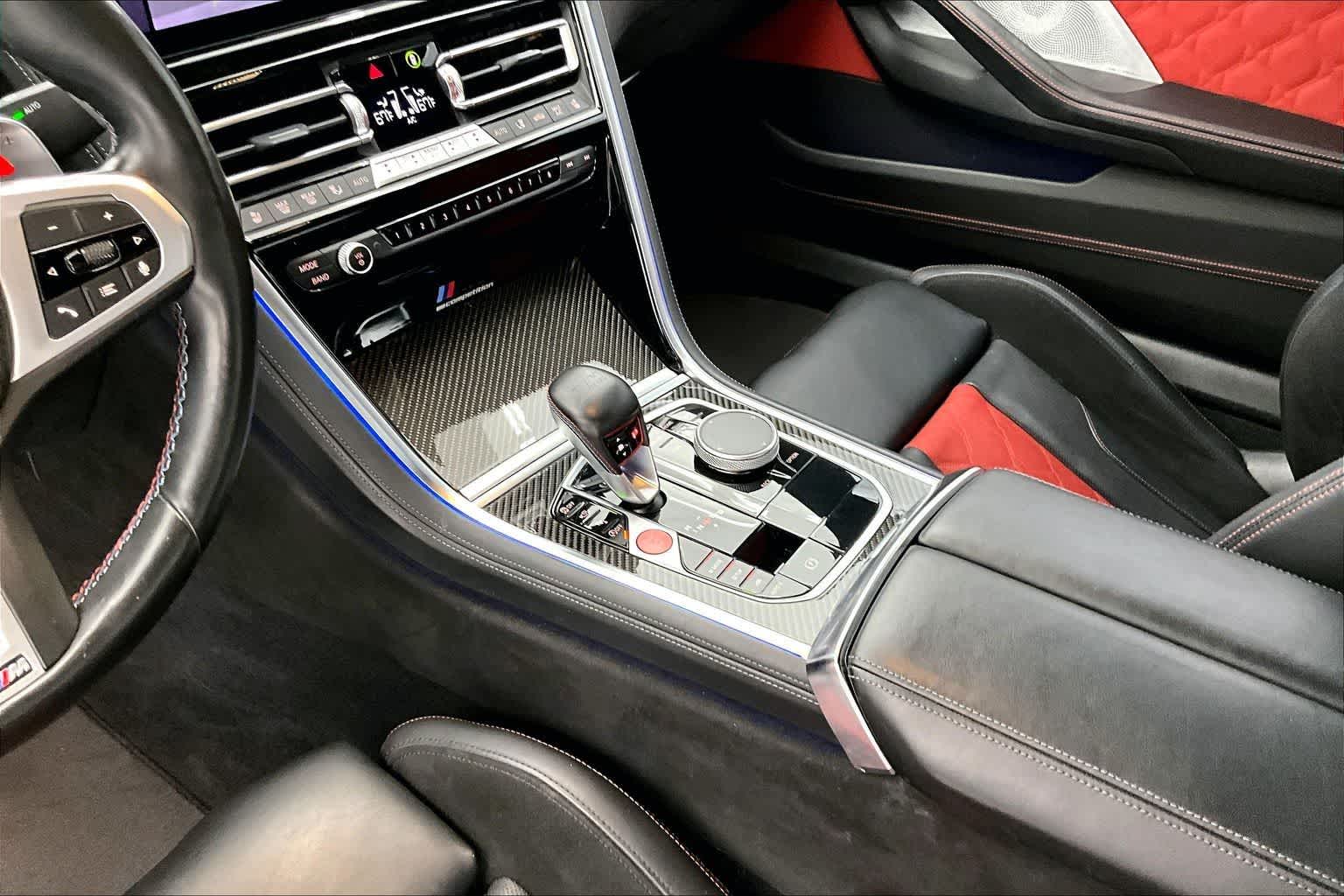 2024 BMW M8 Competition