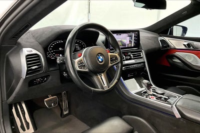 2024 BMW M8 Competition
