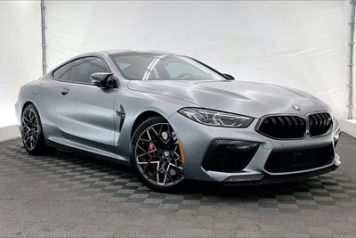 2024 BMW M8 Competition