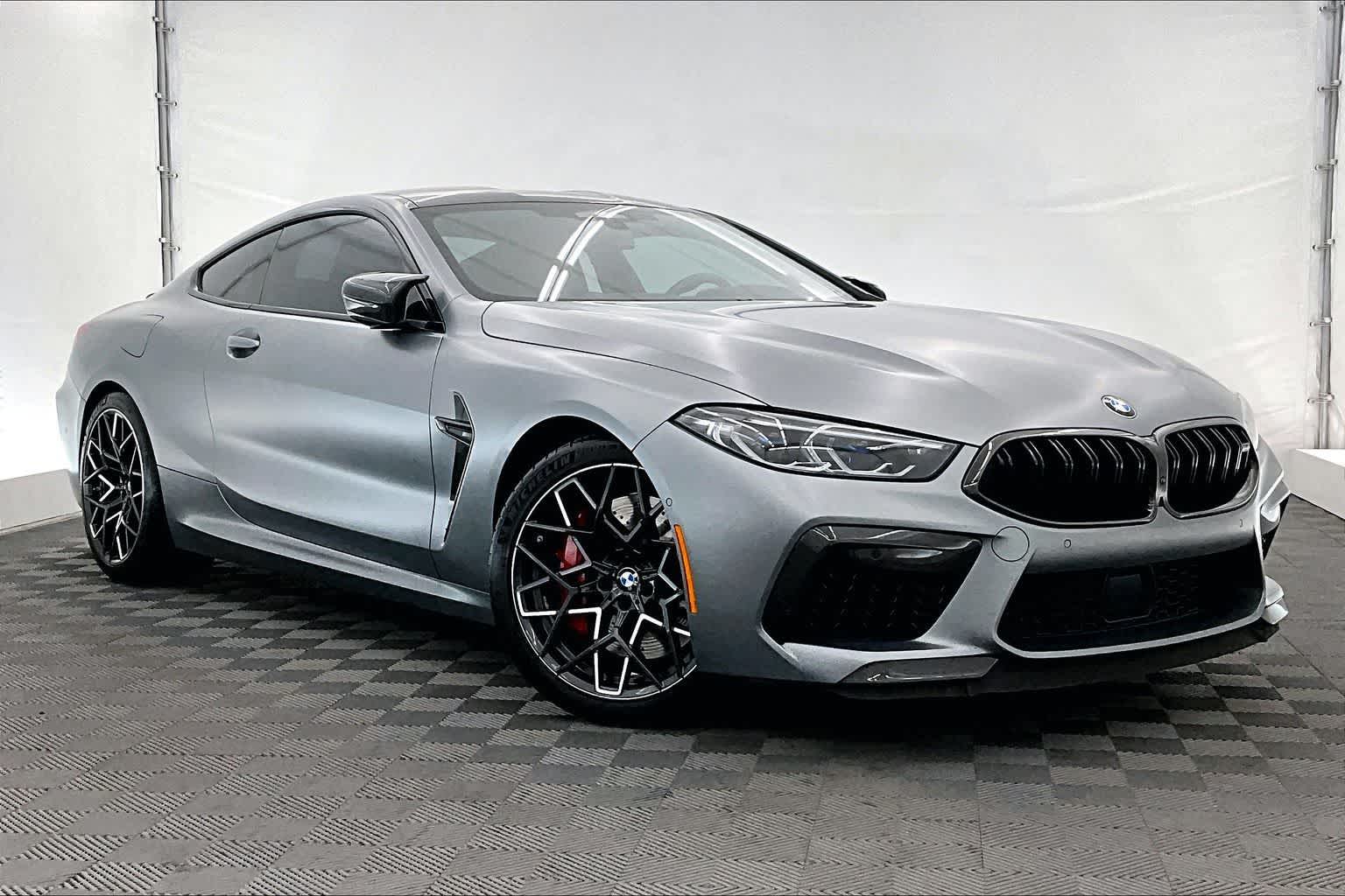 2024 BMW M8 Competition