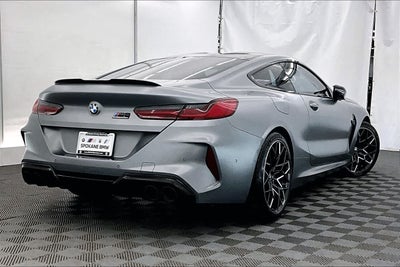2024 BMW M8 Competition