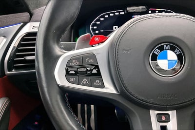 2024 BMW M8 Competition