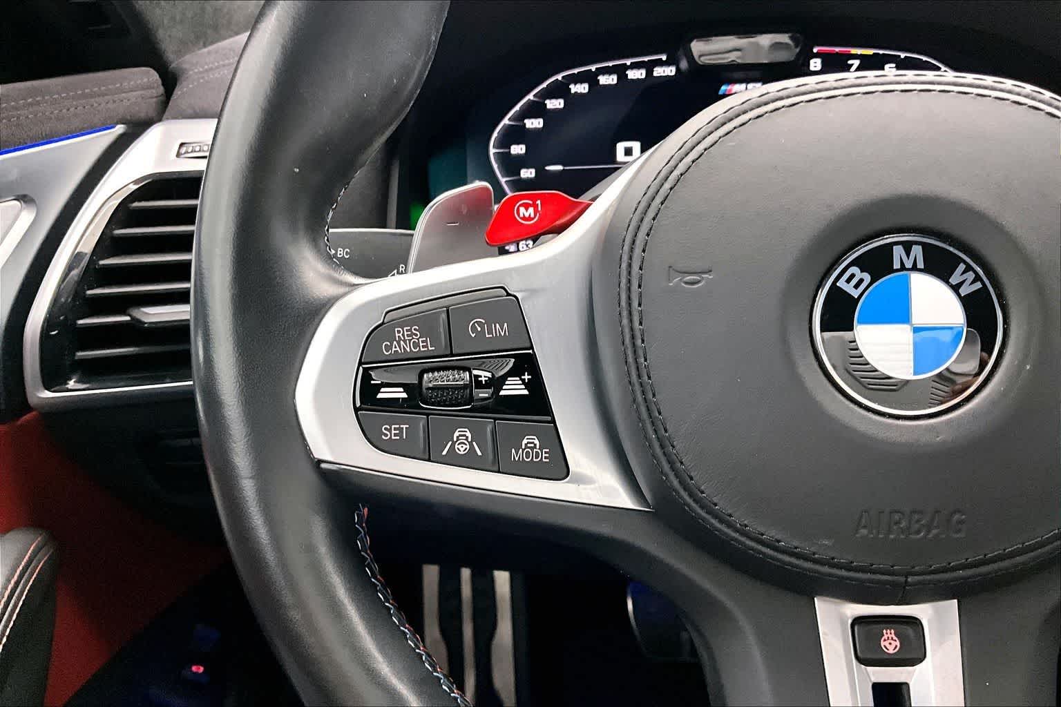 2024 BMW M8 Competition