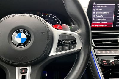 2024 BMW M8 Competition