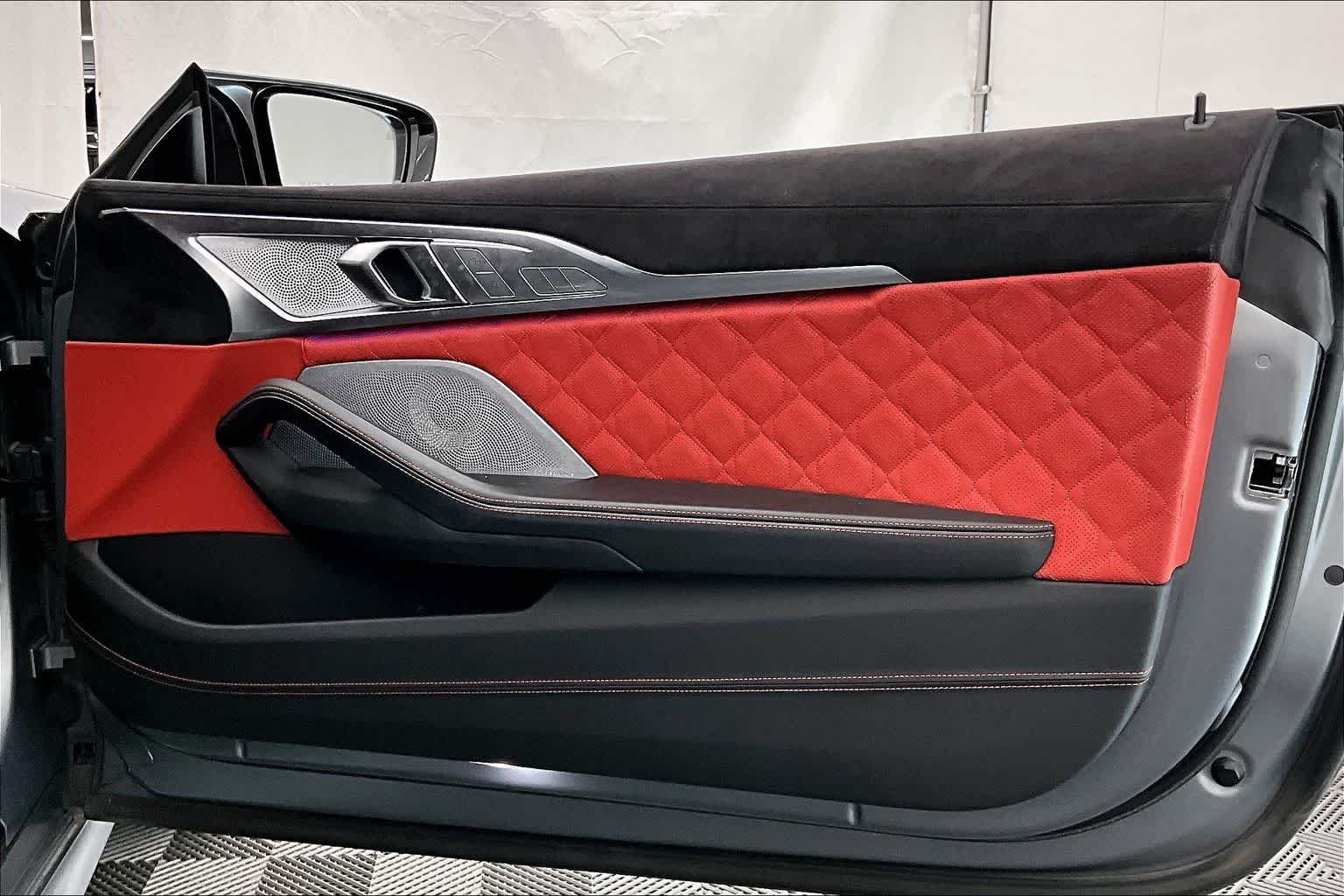 2024 BMW M8 Competition