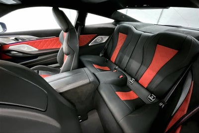 2024 BMW M8 Competition