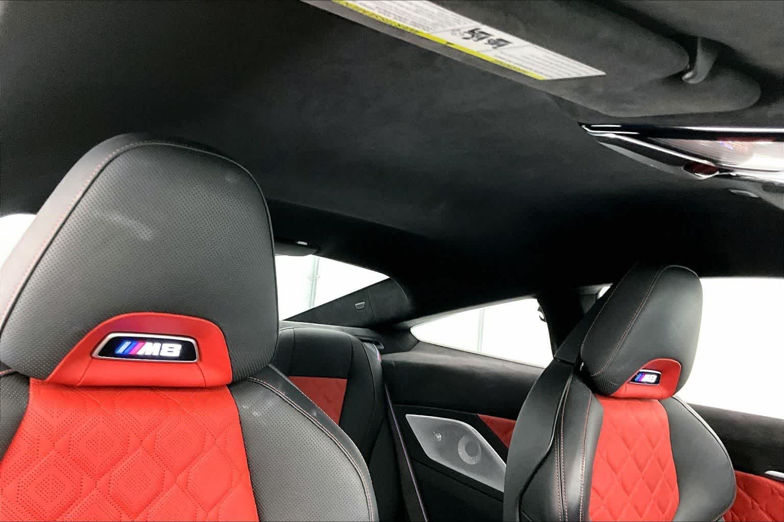 2024 BMW M8 Competition