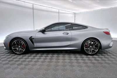 2024 BMW M8 Competition