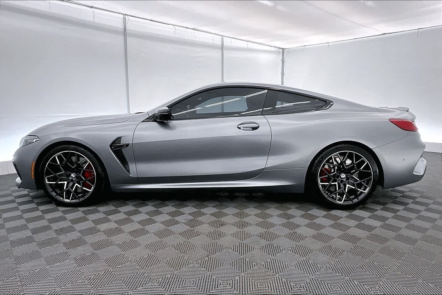 2024 BMW M8 Competition