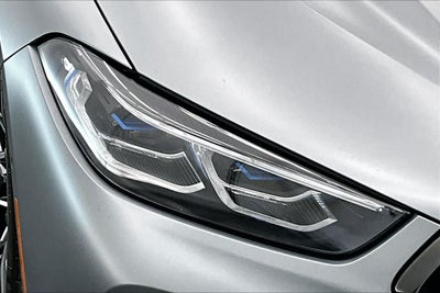 2024 BMW M8 Competition