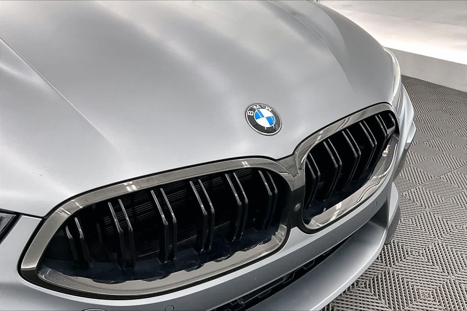 2024 BMW M8 Competition
