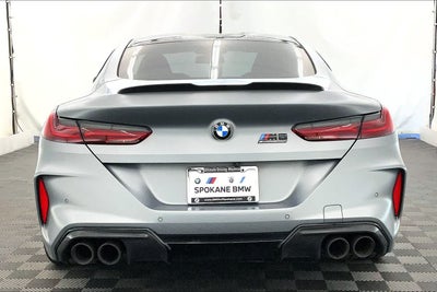 2024 BMW M8 Competition