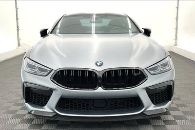 2024 BMW M8 Competition