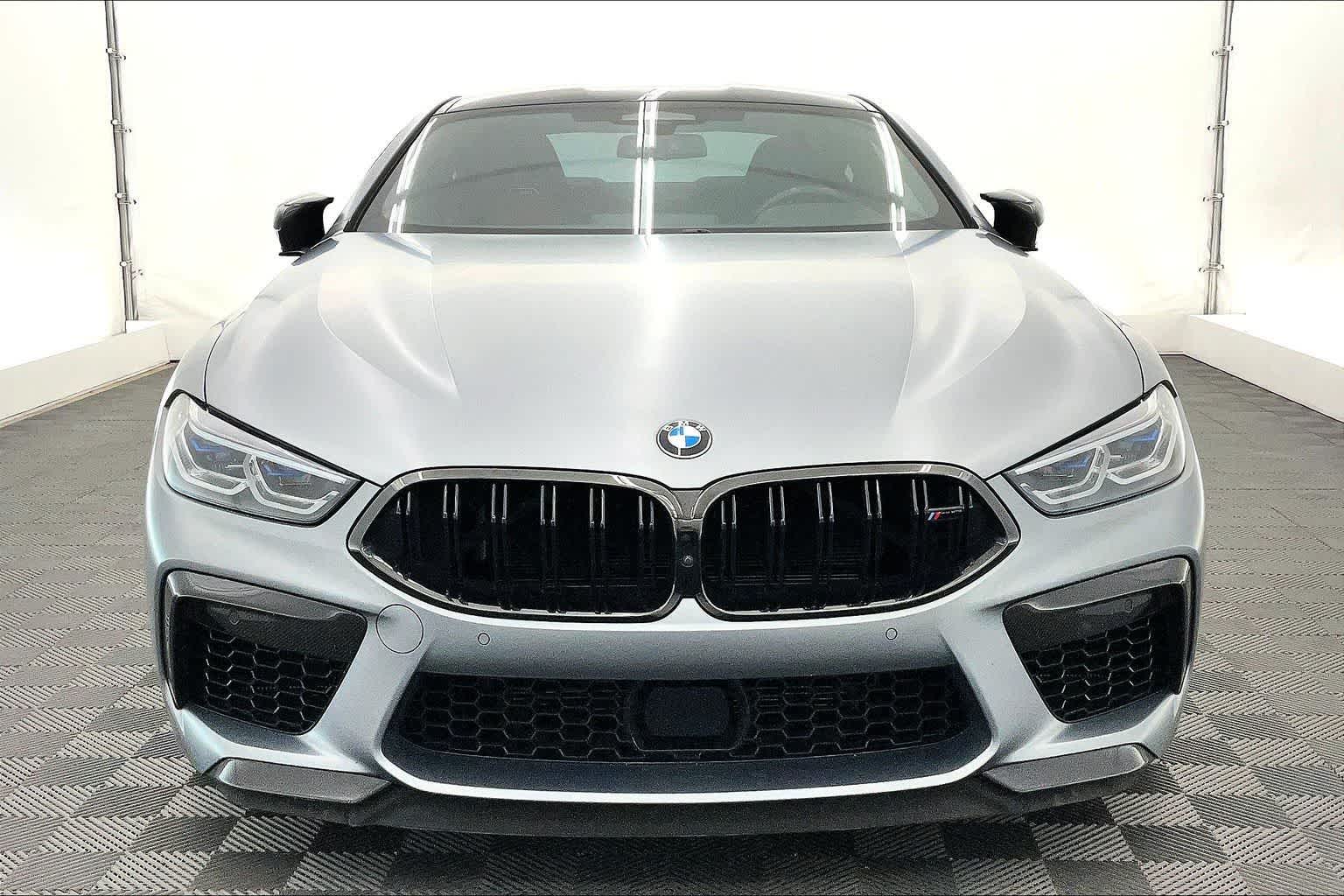 2024 BMW M8 Competition