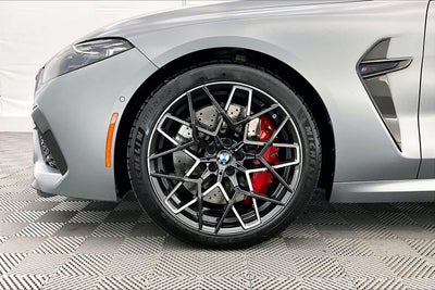 2024 BMW M8 Competition