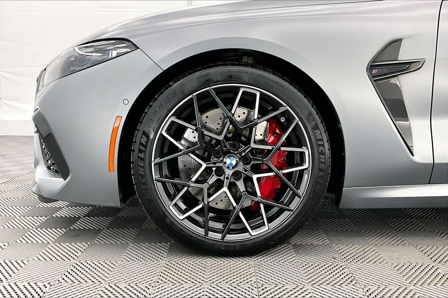 2024 BMW M8 Competition