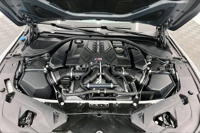 2024 BMW M8 Competition