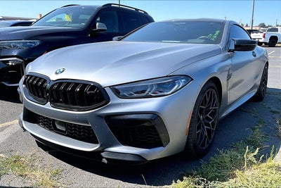 2024 BMW M8 Competition