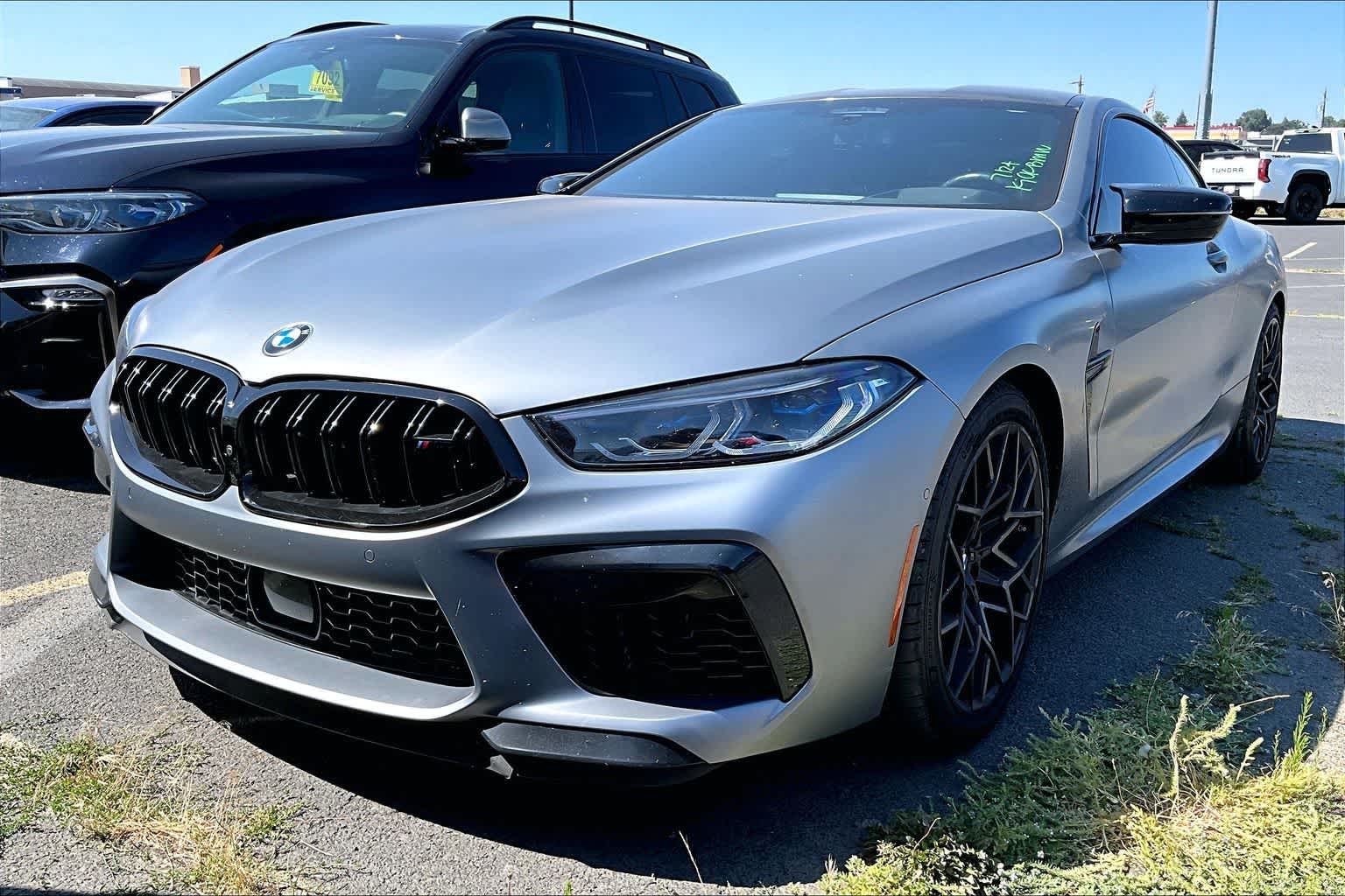 2024 BMW M8 Competition