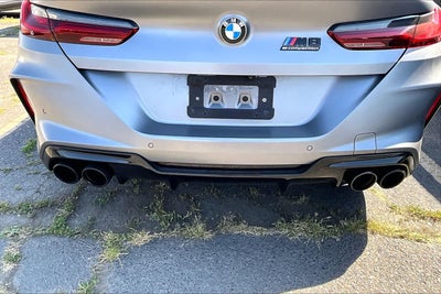 2024 BMW M8 Competition