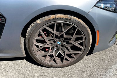 2024 BMW M8 Competition
