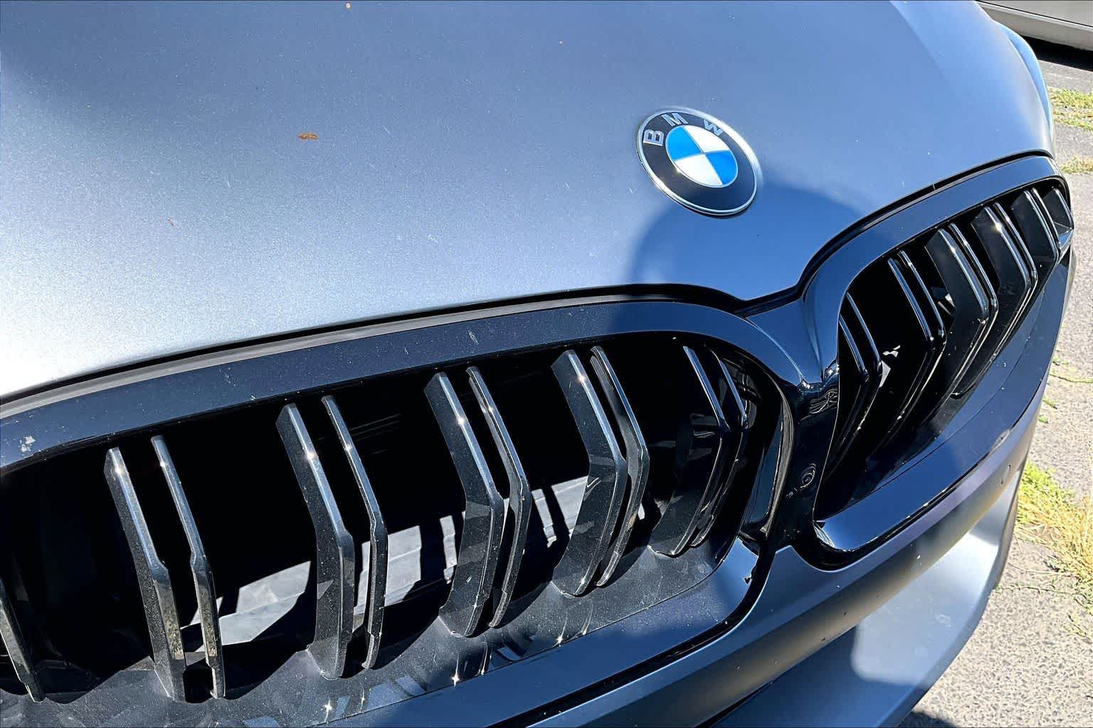 2024 BMW M8 Competition