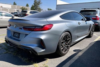 2024 BMW M8 Competition