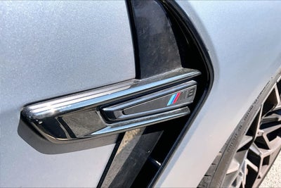 2024 BMW M8 Competition