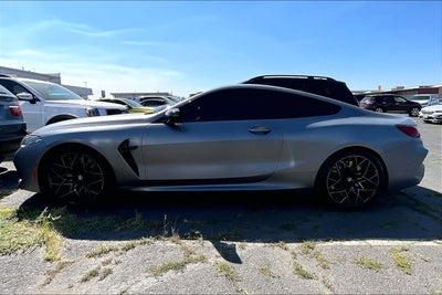 2024 BMW M8 Competition