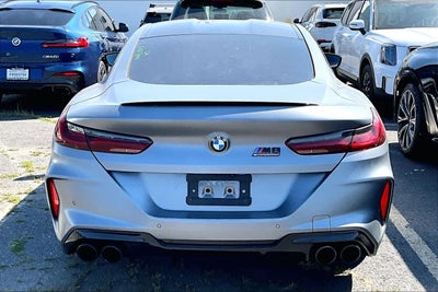 2024 BMW M8 Competition