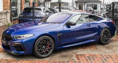 2024 BMW M8 Competition