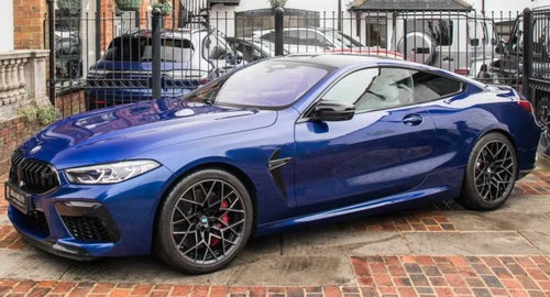 2024 BMW M8 Competition