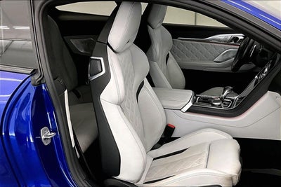 2024 BMW M8 Competition