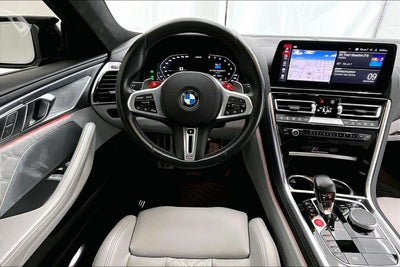 2024 BMW M8 Competition