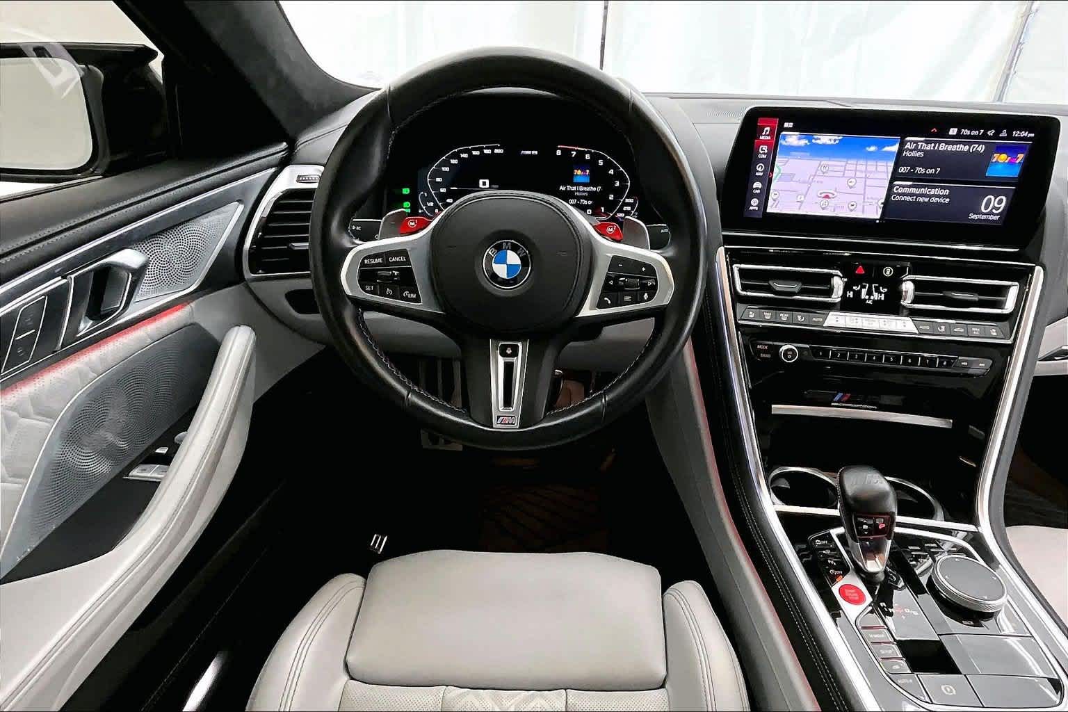 2024 BMW M8 Competition
