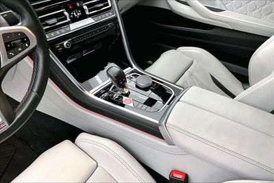 2024 BMW M8 Competition