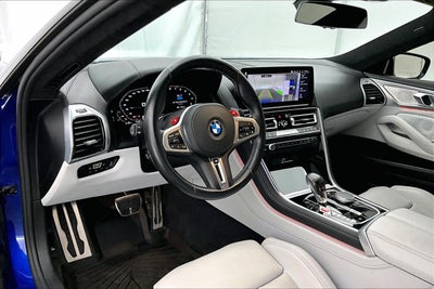 2024 BMW M8 Competition