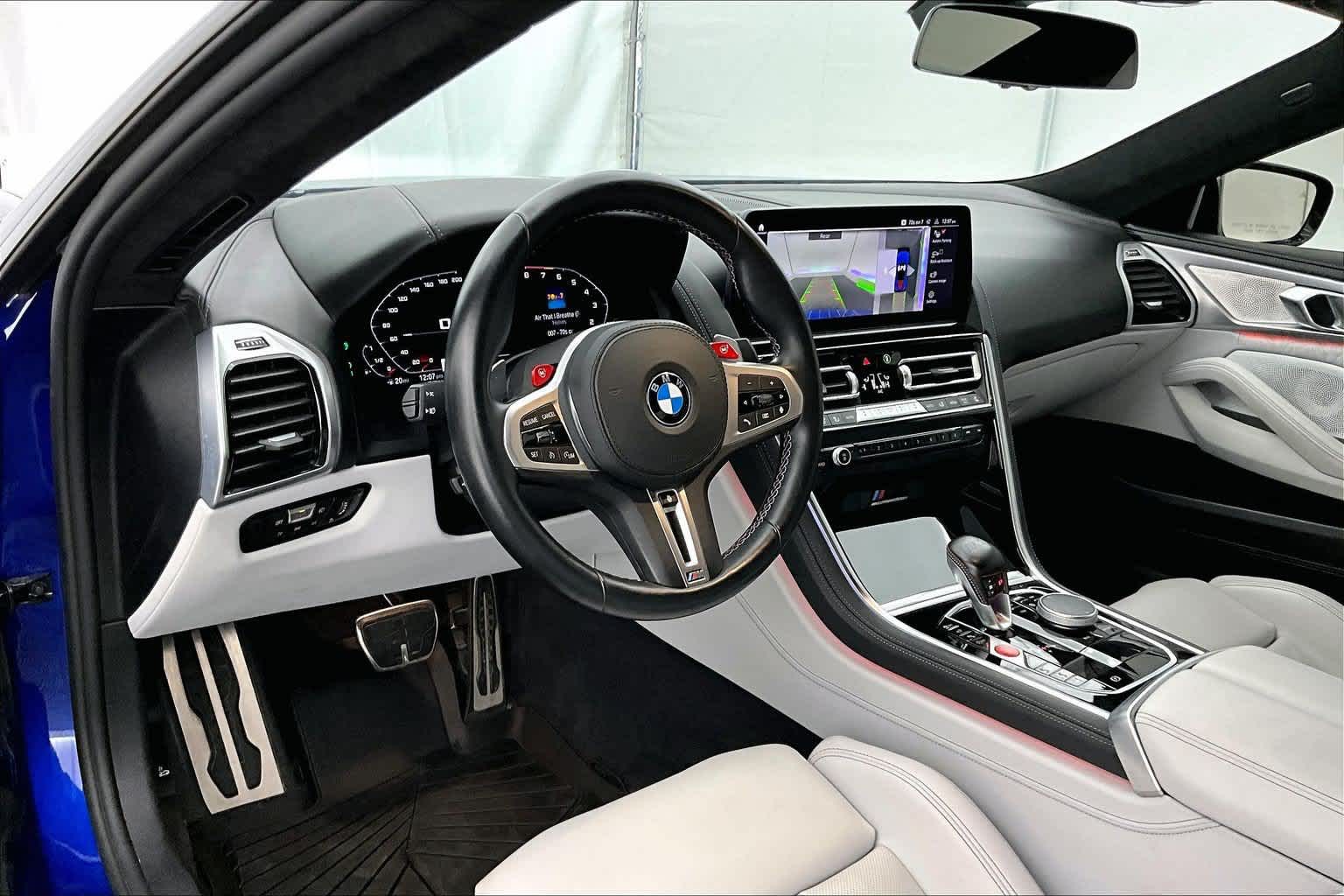 2024 BMW M8 Competition