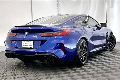 2024 BMW M8 Competition