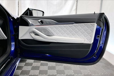 2024 BMW M8 Competition