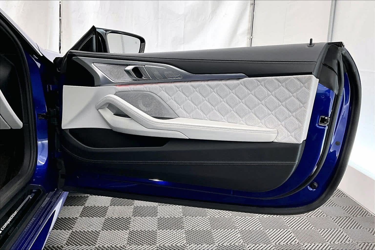 2024 BMW M8 Competition